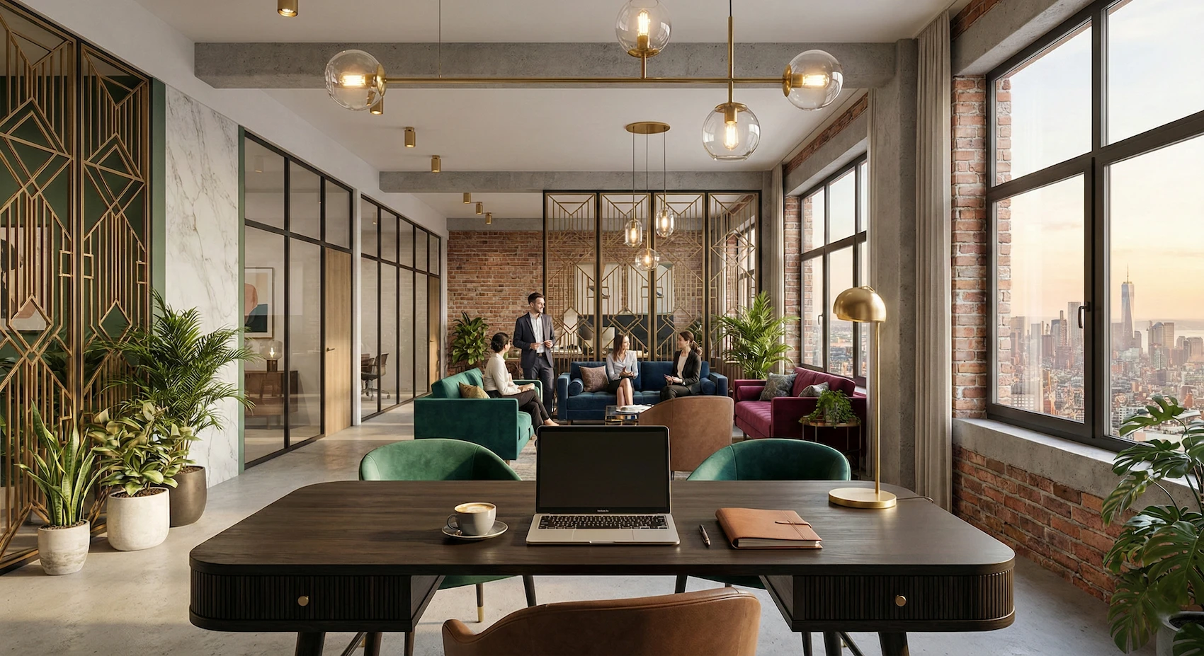 Як орендувати висококласний бізнес-простір чи персональне робоче місце