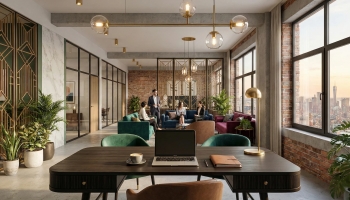 Як орендувати висококласний бізнес-простір чи персональне робоче місце