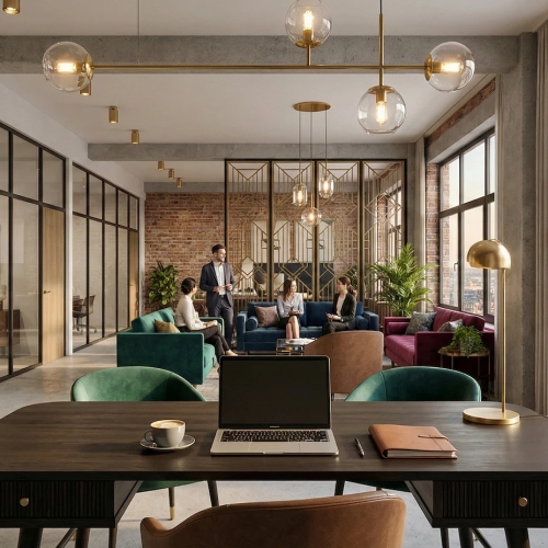 Як орендувати висококласний бізнес-простір чи персональне робоче місце