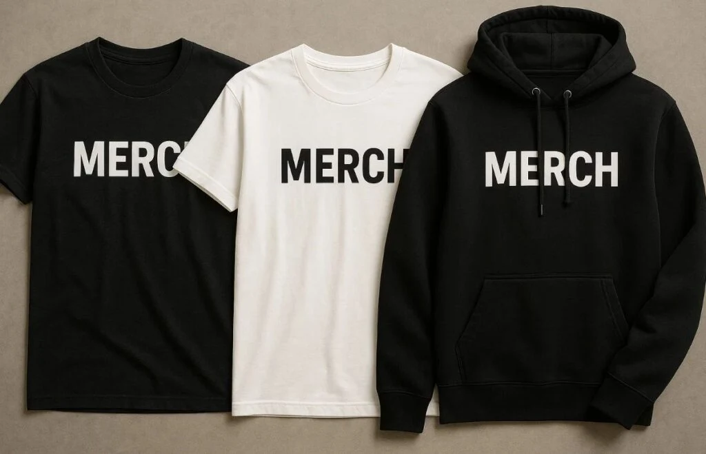 Що таке корпоративний мерч?