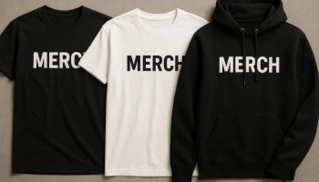 Що таке корпоративний мерч?