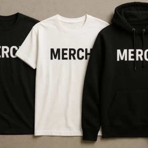 Що таке корпоративний мерч?