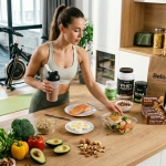 Що краще їсти, коли займаєшся спортом?