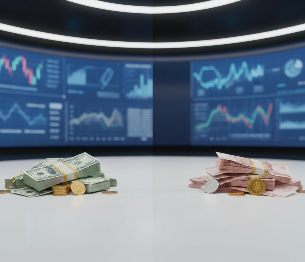 Как формируется курс доллара к гривне и что на это влияет