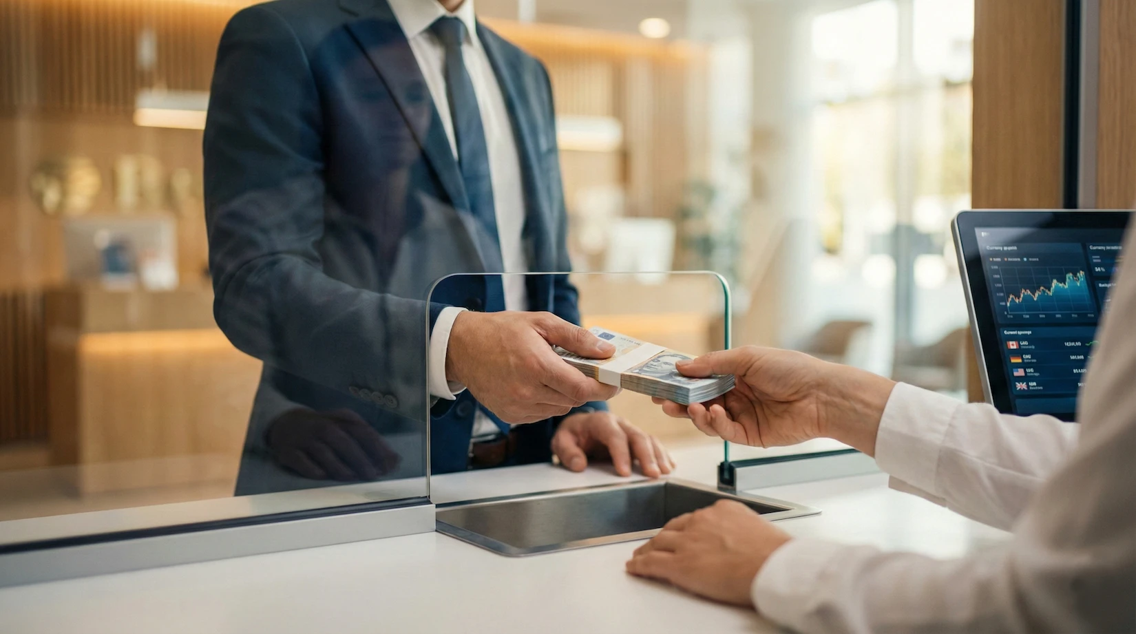 Обмін валют в Івано-Франківську - що пропонує КИТ