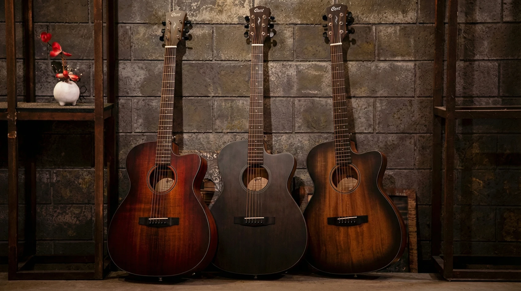 Гітари Cort для початківців: які моделі варто вибрати на старті