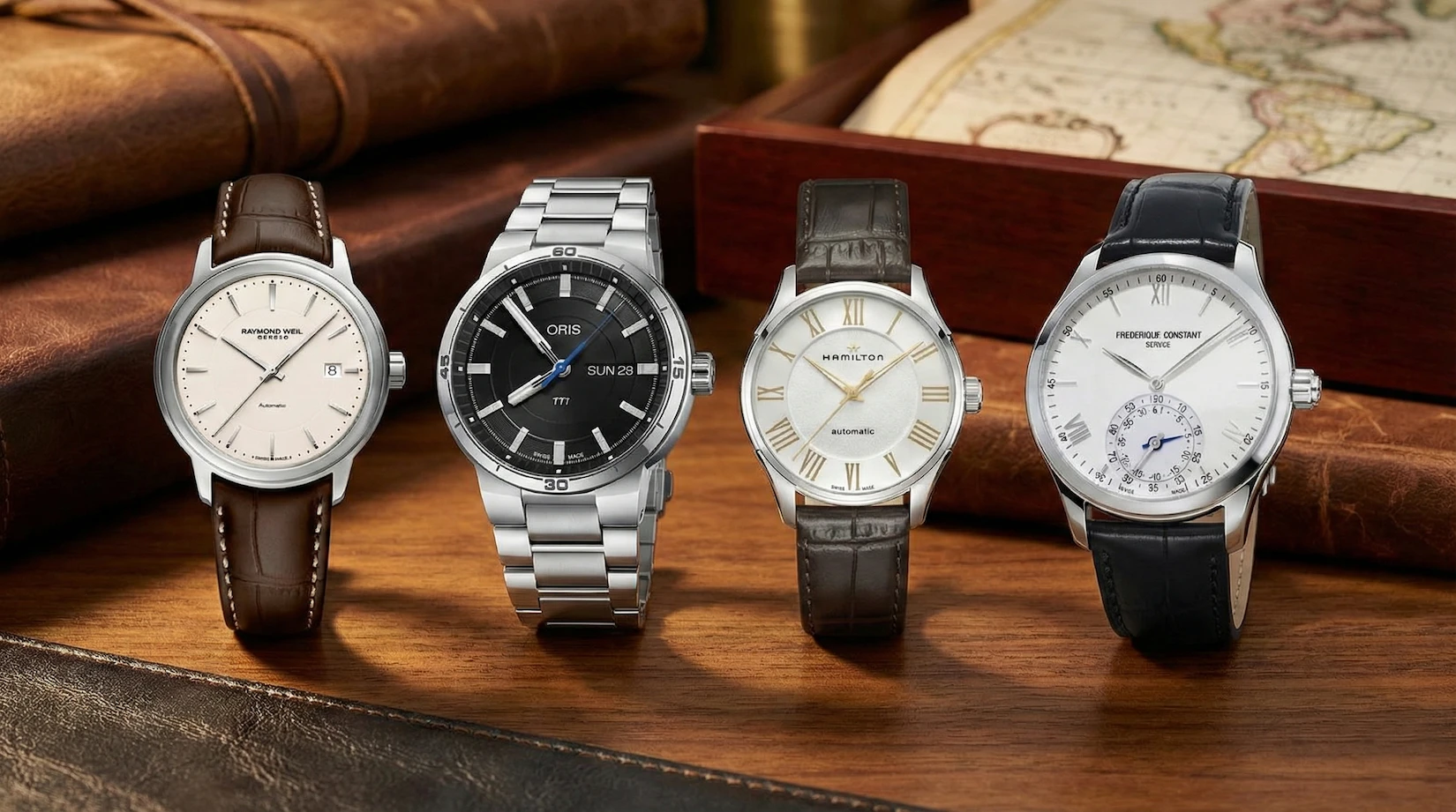 Як підібрати чоловічий годинник до будь-якого стилю: повсякденні, спортивні та ділові