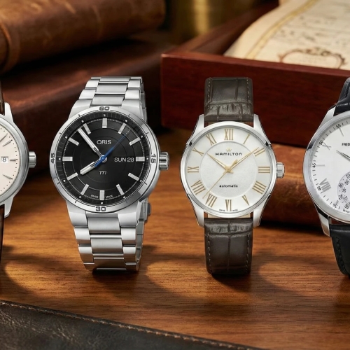 Як підібрати чоловічий годинник до будь-якого стилю: повсякденні, спортивні та ділові