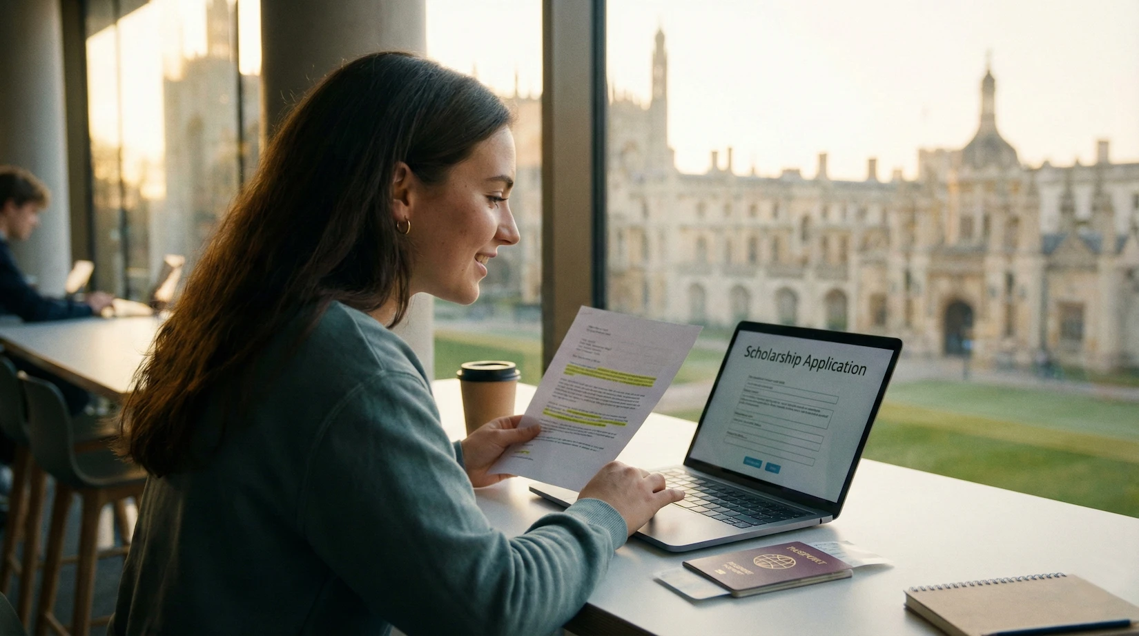 Як українському студенту отримати закордонну стипендію і не зробити жодної фатальної помилки