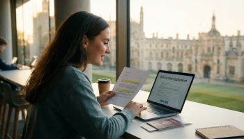 Як українському студенту отримати закордонну стипендію і не зробити жодної фатальної помилки