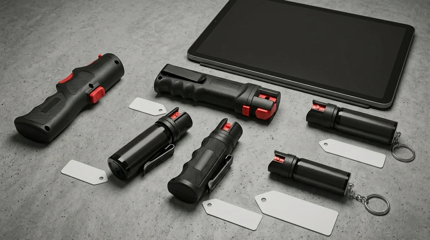 Как выбрать перцовый баллончик в 2026 году