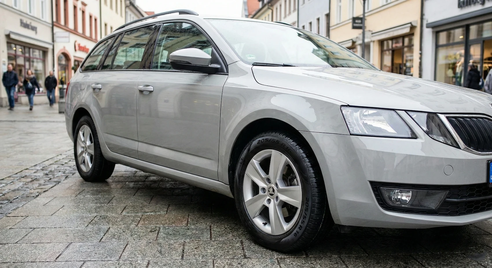 Авторезина 205/55 R16 від інтернет-магазину ProKoleso