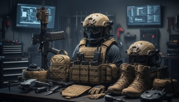 Сучасне тактичне спорядження: як змінилися вимоги до амуніції за останні роки