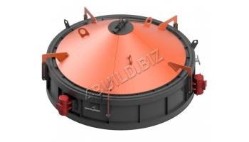 Форма для бетонних кілець: характеристики та використання