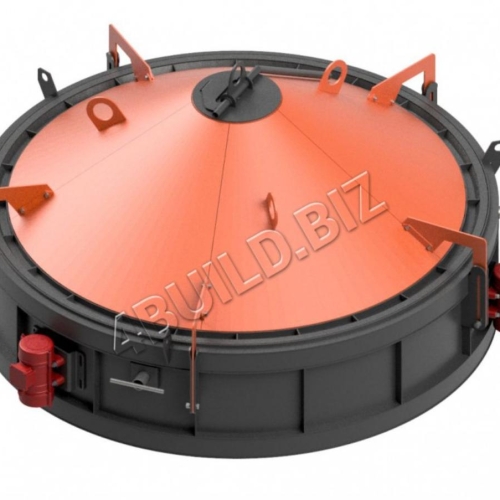 Форма для бетонних кілець: характеристики та використання