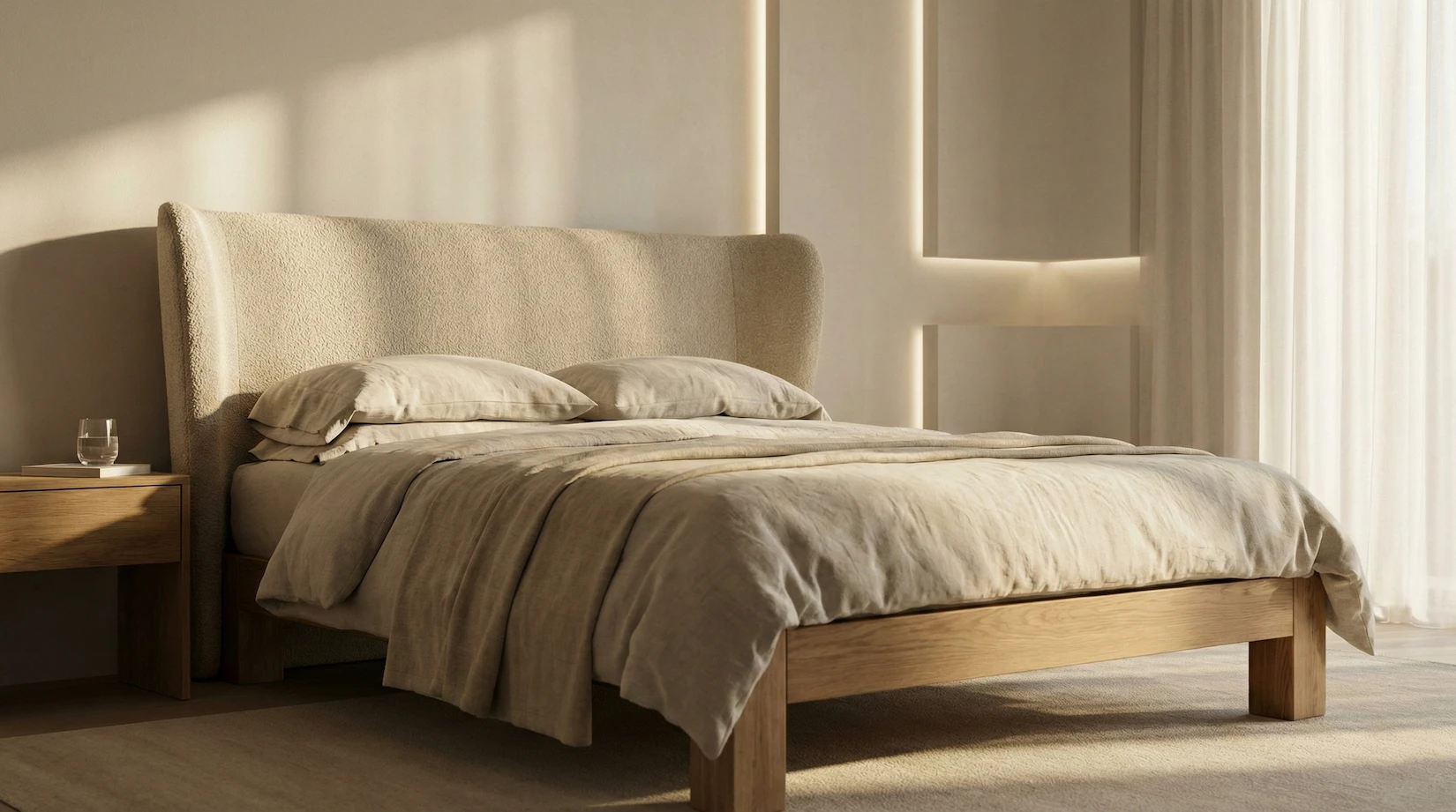 Особливості вибору комфортного спального місця для двох