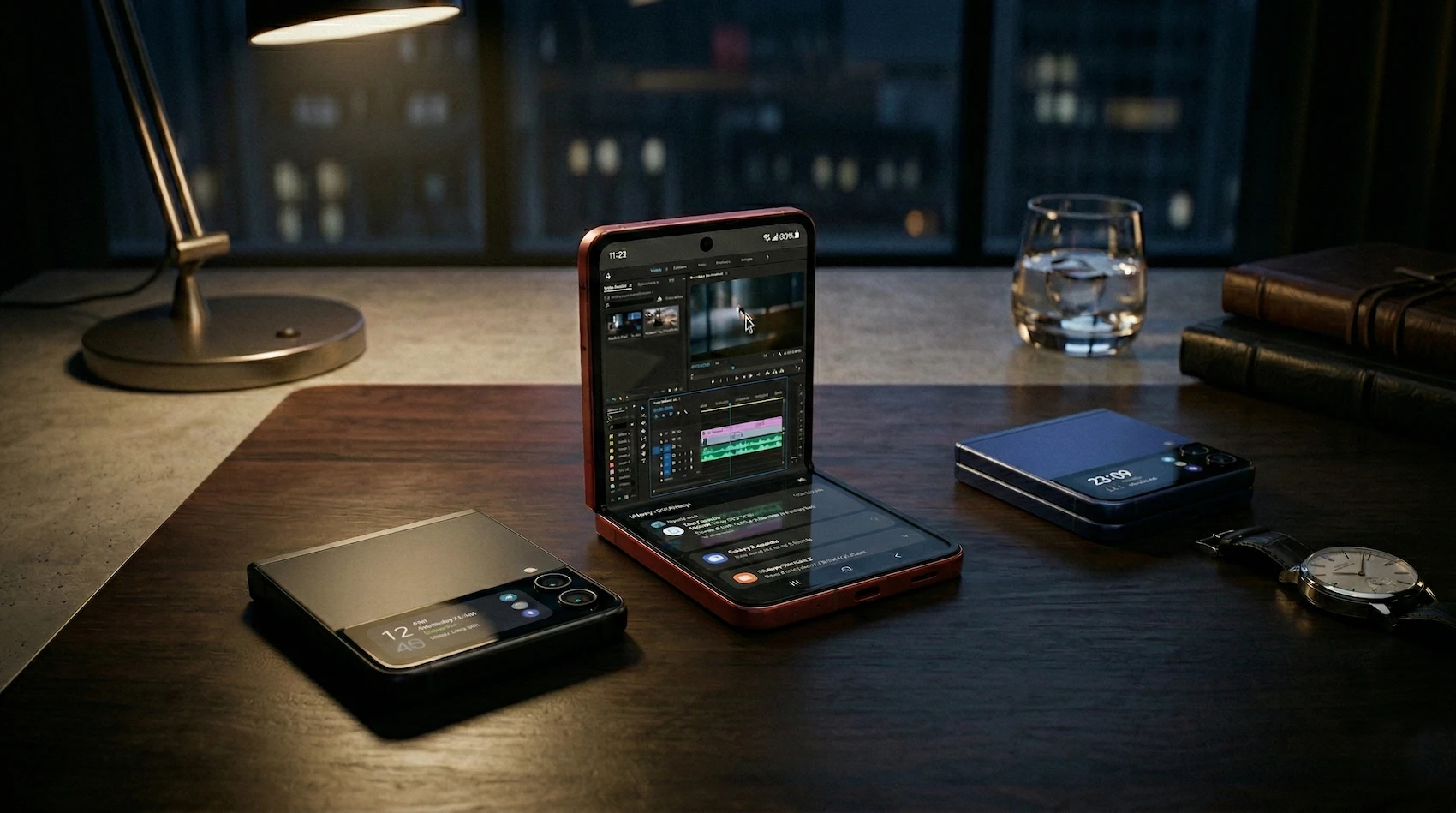 Samsung Galaxy Flip 7 - обзор модельного ряда