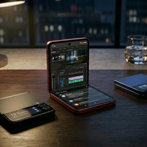 Samsung Galaxy Flip 7 - обзор модельного ряда