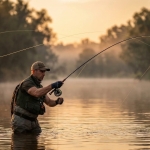 Как выбрать хорошее удилище для рыбалки