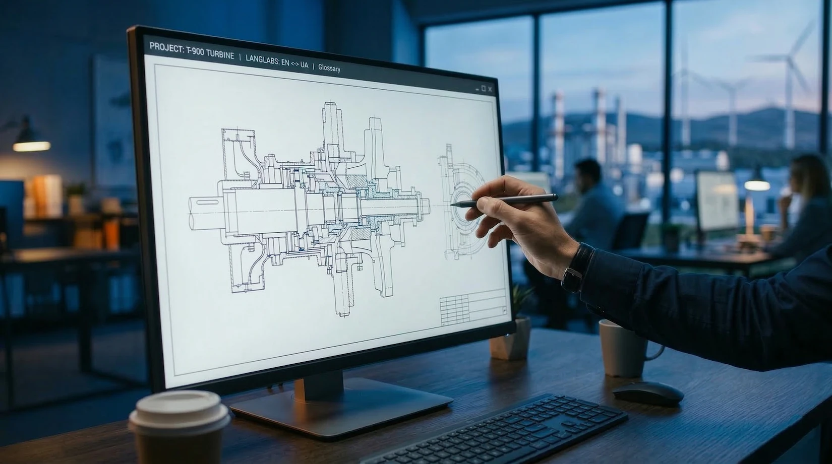 Технический перевод документов
