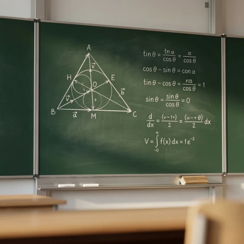 Як обрати дошку в клас?