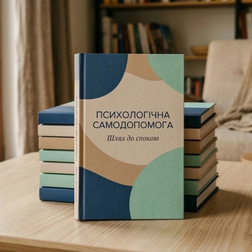 Видавництва, що пропонують кращі книги з психології і саморозвитку українською