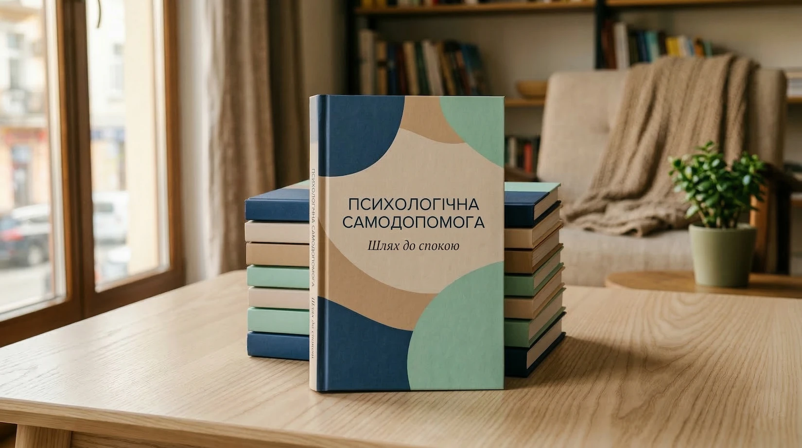 Видавництва, що пропонують кращі книги з психології і саморозвитку українською