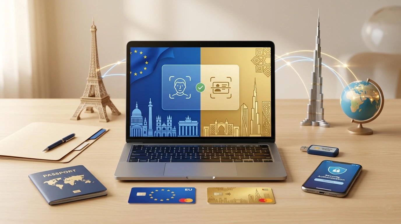 Prifinance відгуки 2026 Україна: як відкрити рахунок в ОАЕ чи ЄС без поїздки - мій досвід
