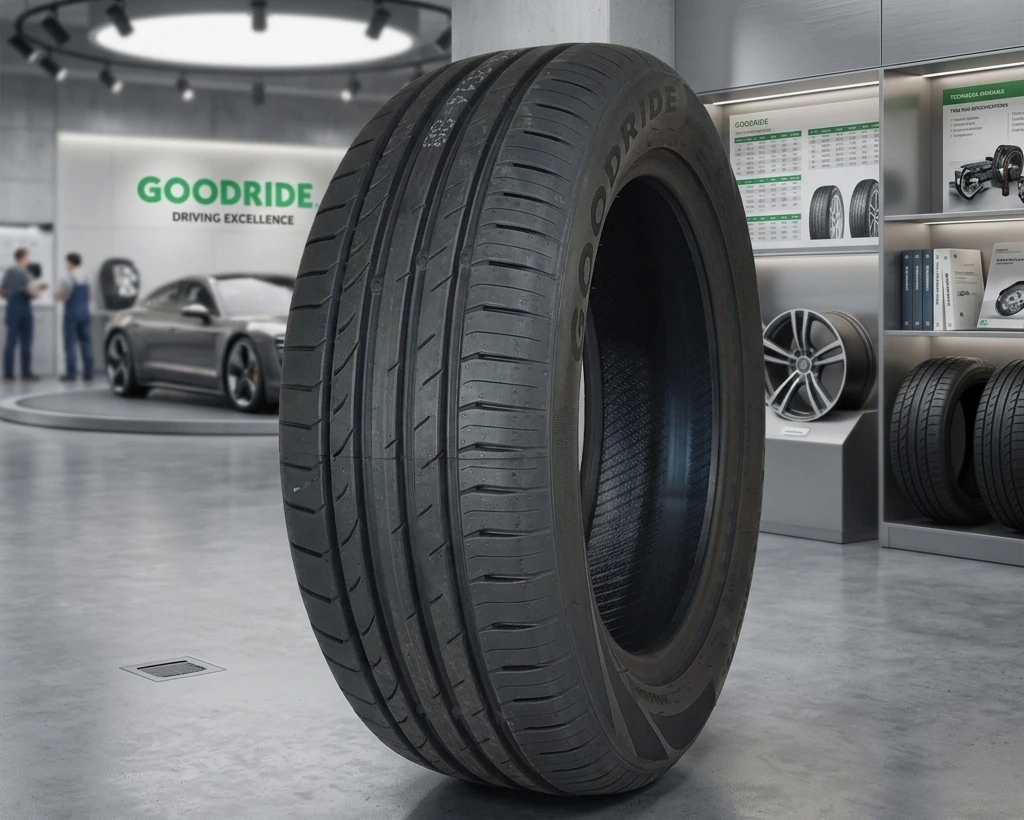 Goodride: як працювати з бюджетним брендом так, щоб він давав оборот