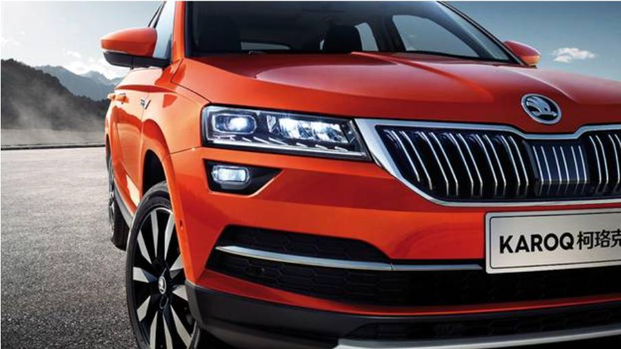 Skoda Karoq — недорогий, жвавий і практичний автомобіль