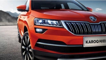 Skoda Karoq — недорогий, жвавий і практичний автомобіль