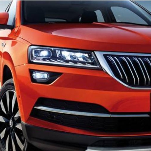 Skoda Karoq — недорогий, жвавий і практичний автомобіль