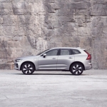 Volvo XC60: універсальний кросовер із балансом комфорту, динаміки та технологій