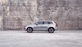 Volvo XC60: універсальний кросовер із балансом комфорту, динаміки та технологій