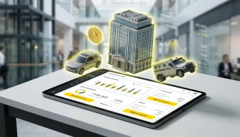 Ринок банківського майна в системі Prozorro.Продажі