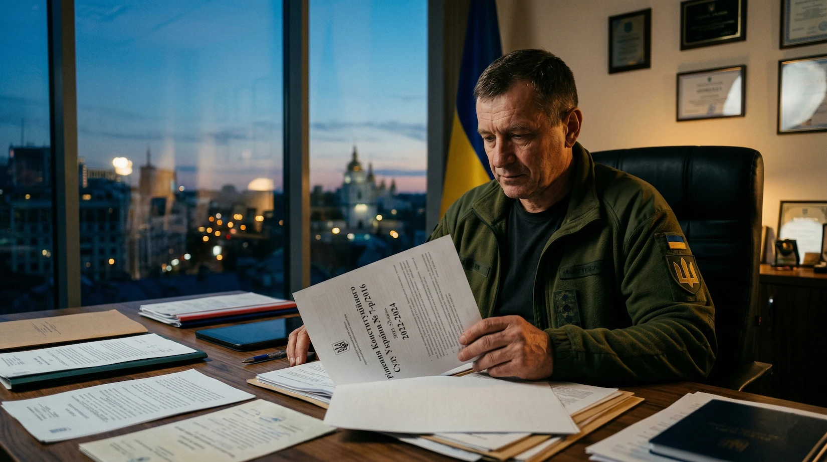 Зняття обмеження максимального розміру військової пенсії