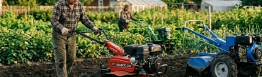 Продажа мотоблоков: выгодные решения для ведения хозяйства