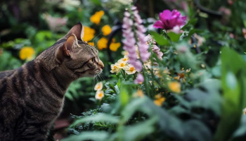 Яким має бути склад корму холістик для котів