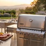 Weber гриль: почему стоит выбрать оригинальные модели у официального представителя GrillPoint