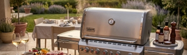 Weber гриль: почему стоит выбрать оригинальные модели у официального представителя GrillPoint