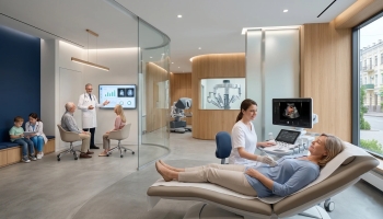 Чому пацієнти обирають CMC MED серед сотень медичних закладів Києва?