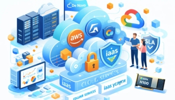 Облачная инфраструктура для корпоративных нагрузок: архитектура ответственность и экономика