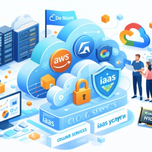Облачная инфраструктура для корпоративных нагрузок: архитектура ответственность и экономика