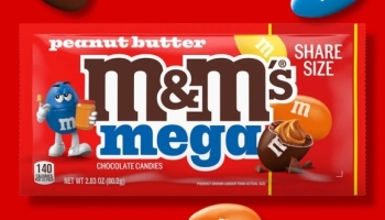 M&M’s у Choco-Yummy: драже, яке зручно їсти, зручно ділити та легко зібрати в набір