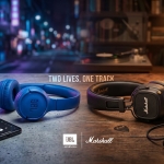 Наушники JBL или наушники Marshall: что выбрать для вашего ритма жизни