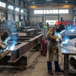 Зварювання металів у промисловому виробництві: види, технології та критерії якості