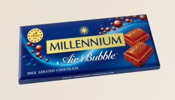 Міжнародне визнання Millennium – український шоколад, який підкорив понад 30 країн світу