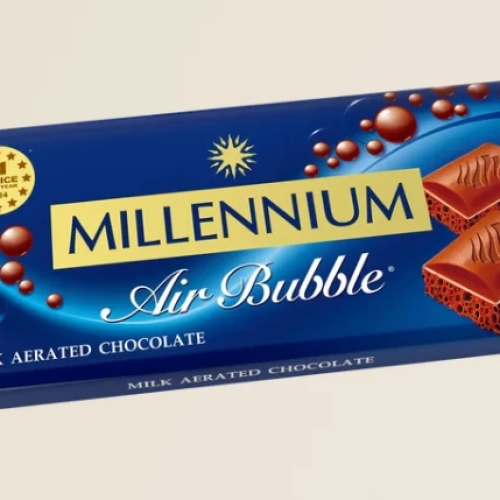 Міжнародне визнання Millennium – український шоколад, який підкорив понад 30 країн світу