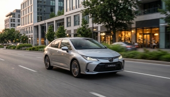 Toyota Corolla - короткий огляд сучасного модельного ряду автомобілів