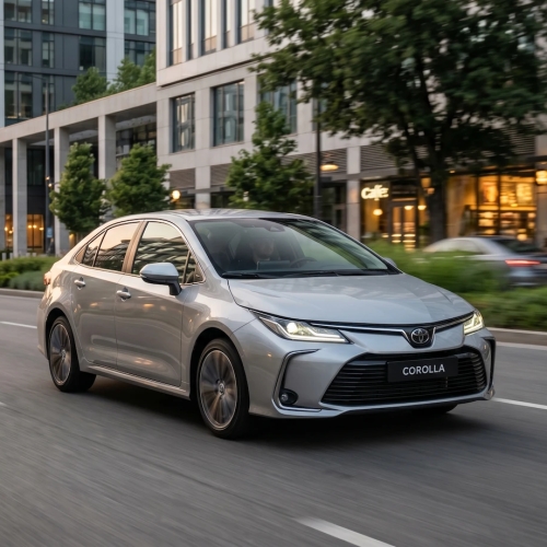 Toyota Corolla - короткий огляд сучасного модельного ряду автомобілів